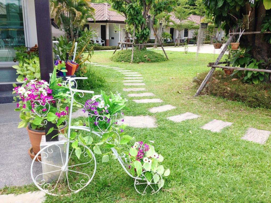 צ'יאנג ריי Chiangrai Green Park Resort מראה חיצוני תמונה