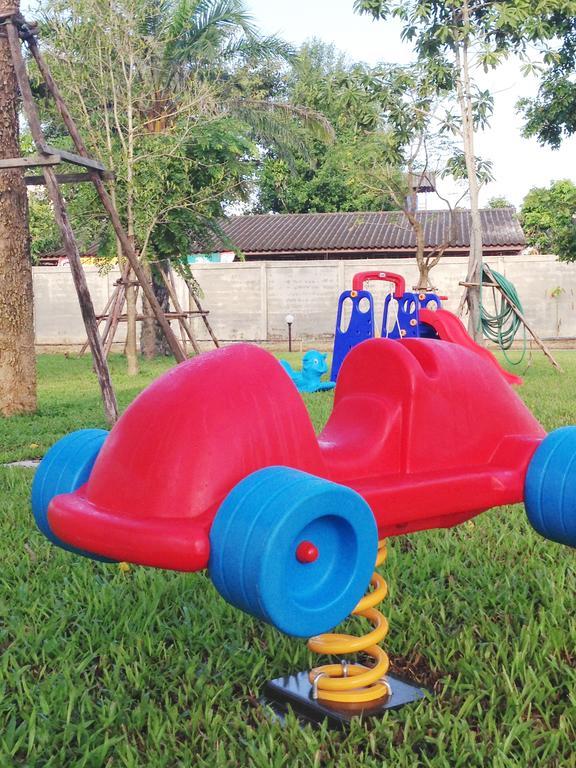 צ'יאנג ריי Chiangrai Green Park Resort מראה חיצוני תמונה