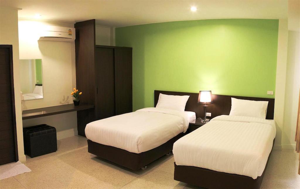 צ'יאנג ריי Chiangrai Green Park Resort מראה חיצוני תמונה