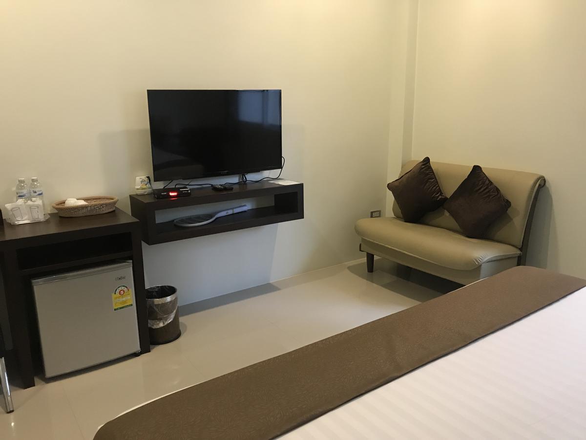 צ'יאנג ריי Chiangrai Green Park Resort מראה חיצוני תמונה