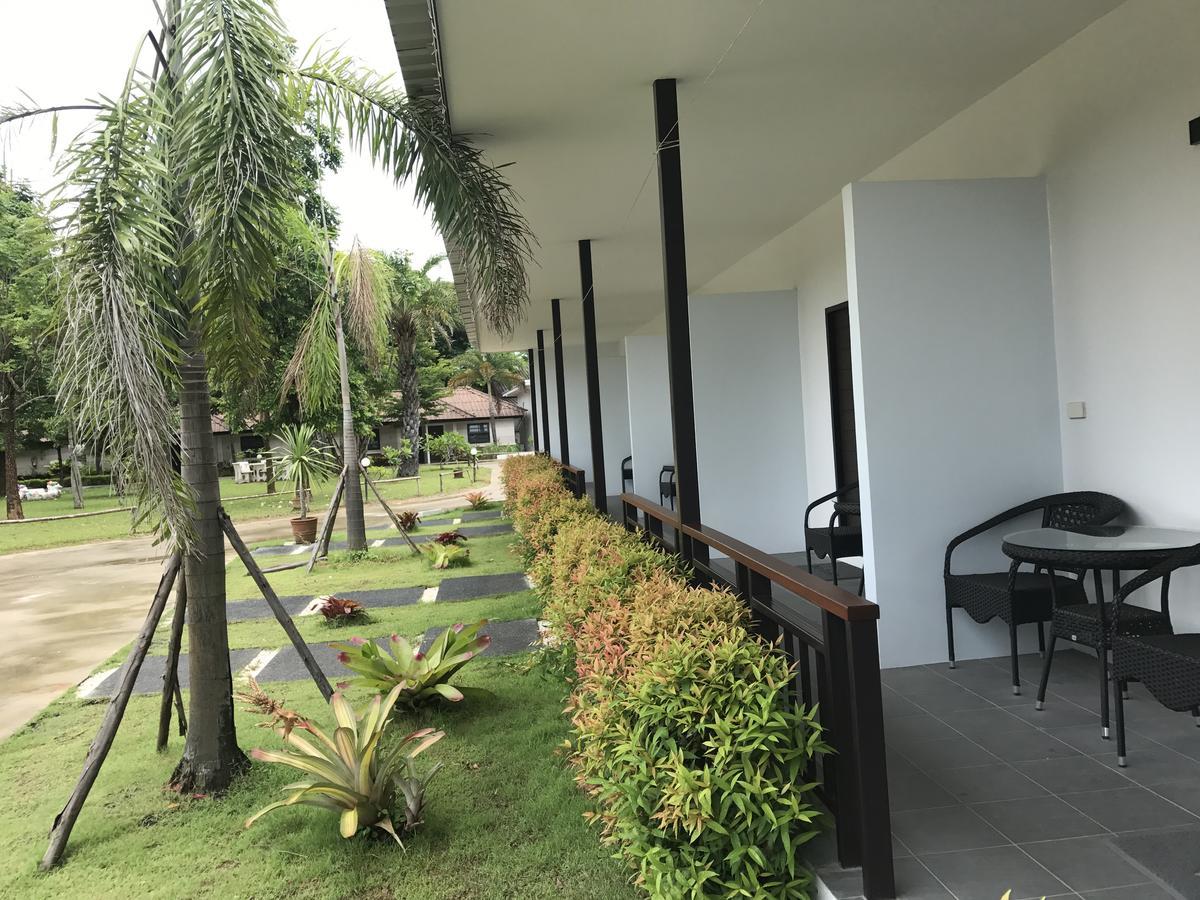צ'יאנג ריי Chiangrai Green Park Resort מראה חיצוני תמונה