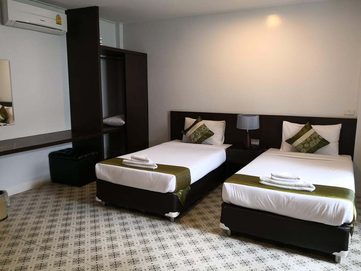 צ'יאנג ריי Chiangrai Green Park Resort מראה חיצוני תמונה