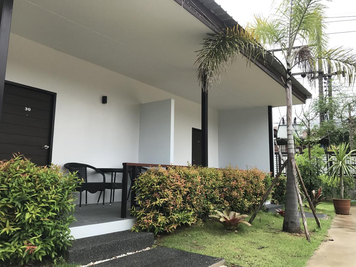 צ'יאנג ריי Chiangrai Green Park Resort מראה חיצוני תמונה