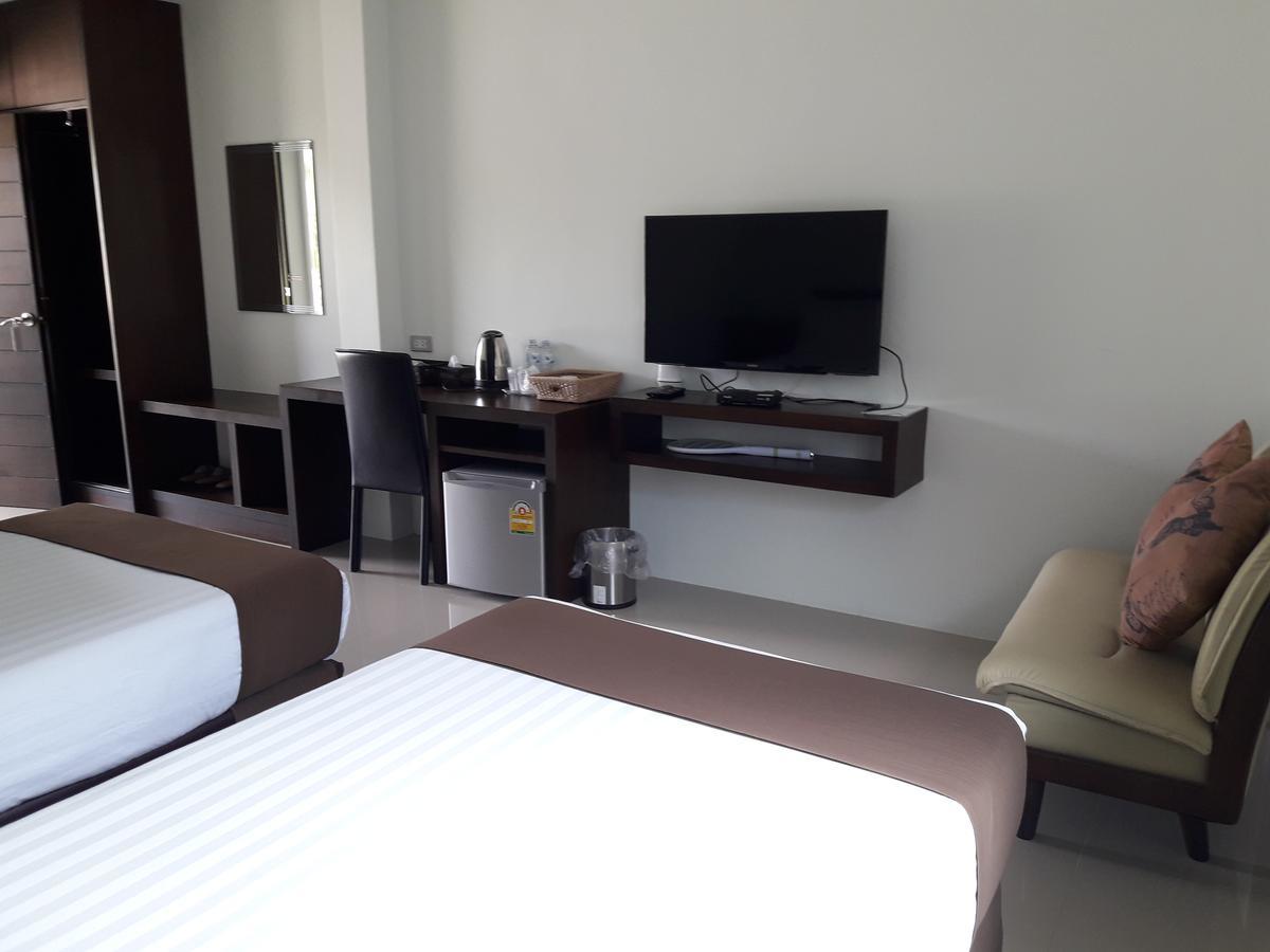 צ'יאנג ריי Chiangrai Green Park Resort מראה חיצוני תמונה