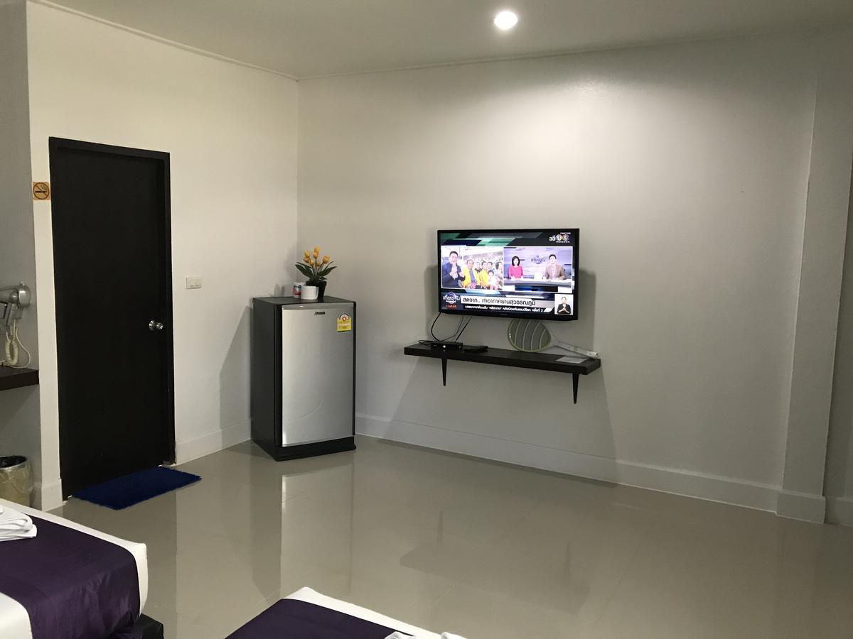 צ'יאנג ריי Chiangrai Green Park Resort מראה חיצוני תמונה