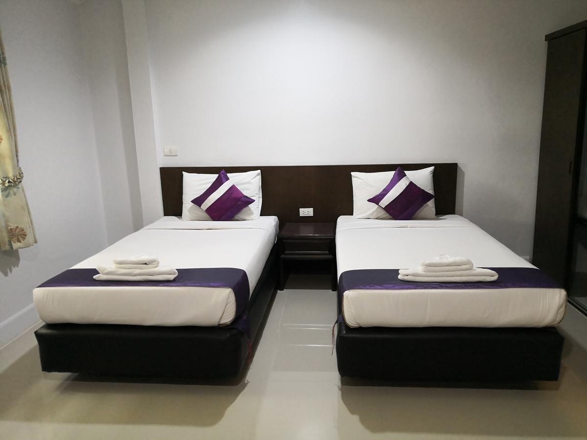 צ'יאנג ריי Chiangrai Green Park Resort מראה חיצוני תמונה