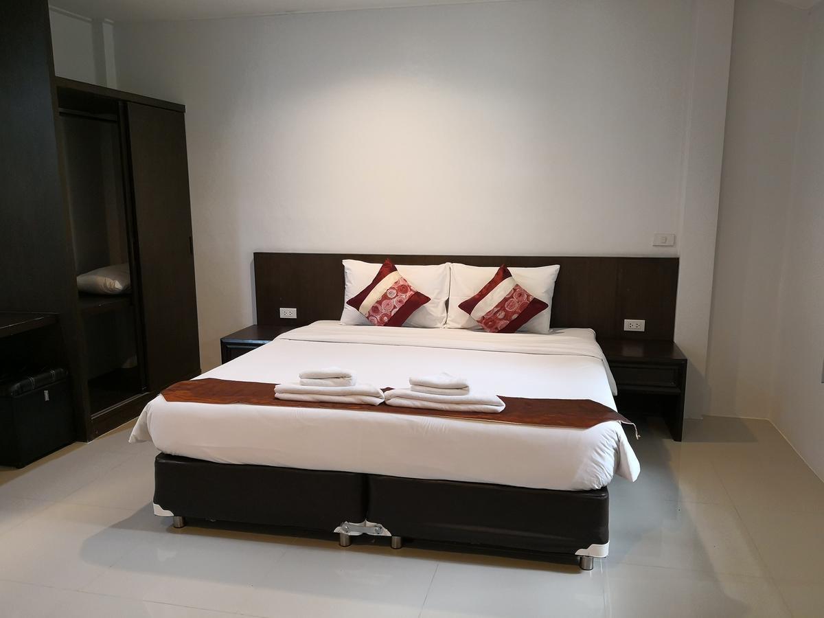 צ'יאנג ריי Chiangrai Green Park Resort מראה חיצוני תמונה