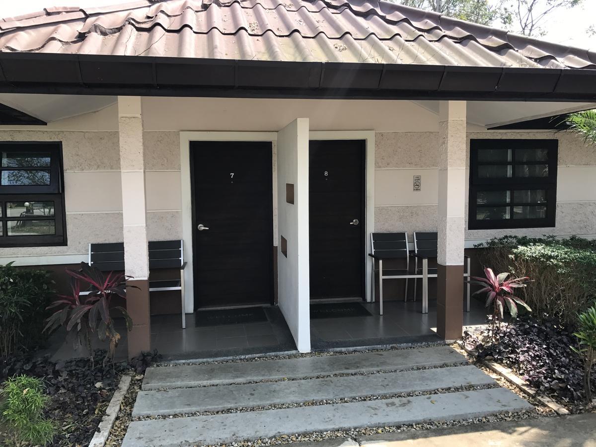צ'יאנג ריי Chiangrai Green Park Resort מראה חיצוני תמונה