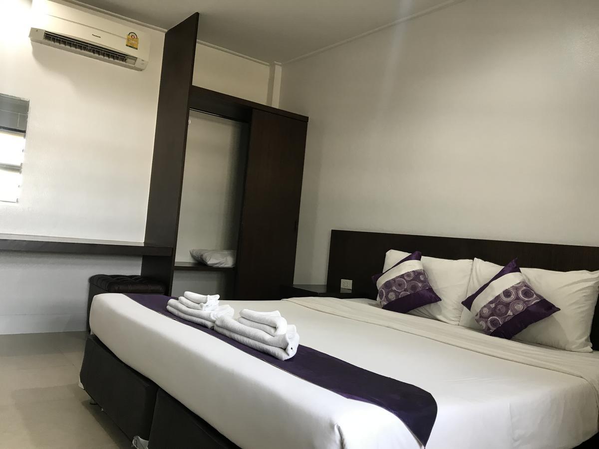 צ'יאנג ריי Chiangrai Green Park Resort מראה חיצוני תמונה