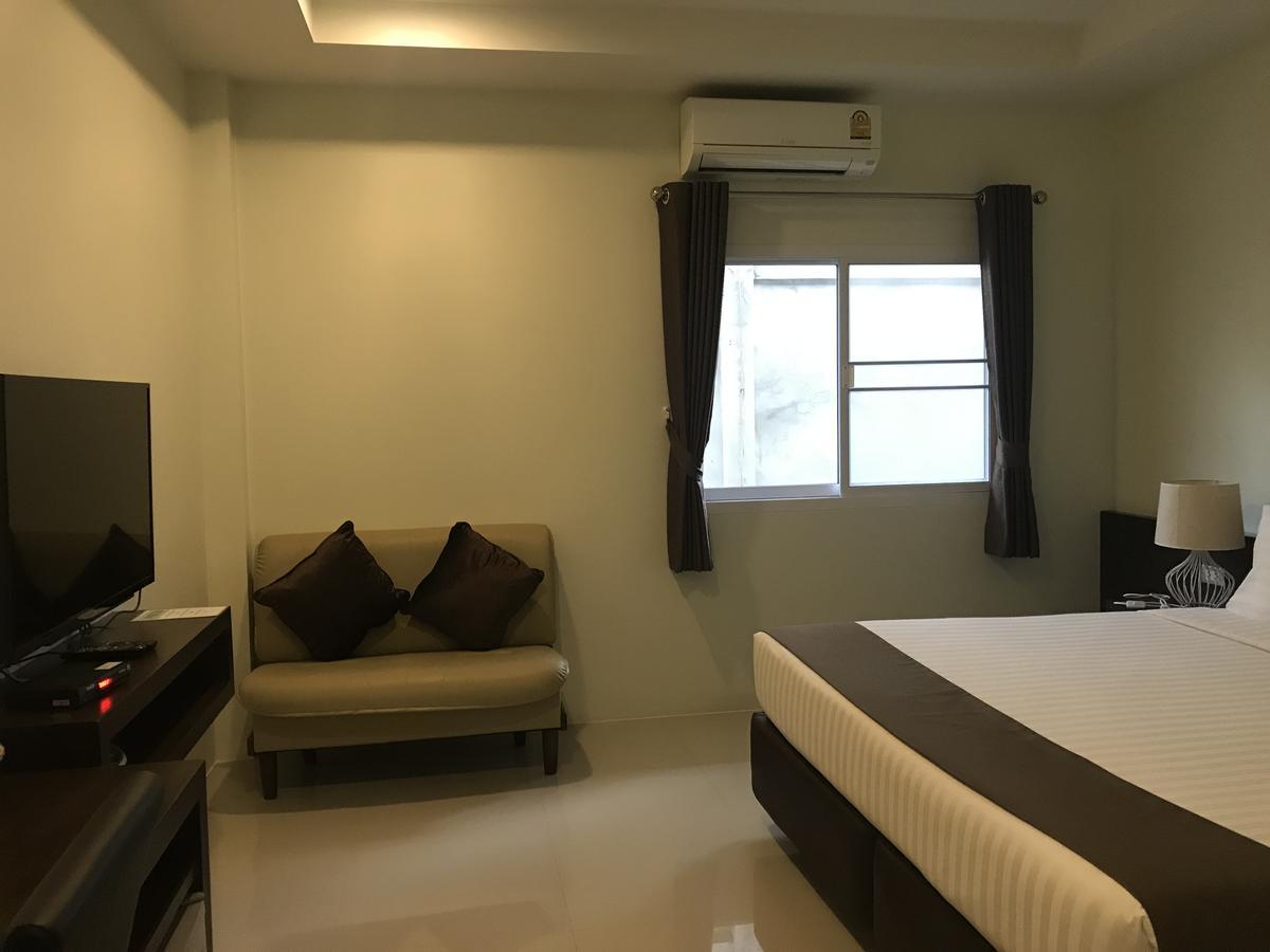צ'יאנג ריי Chiangrai Green Park Resort מראה חיצוני תמונה