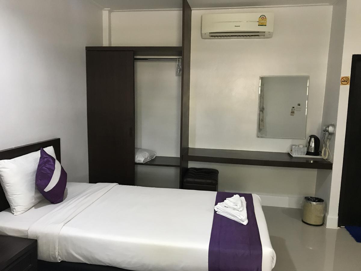 צ'יאנג ריי Chiangrai Green Park Resort מראה חיצוני תמונה