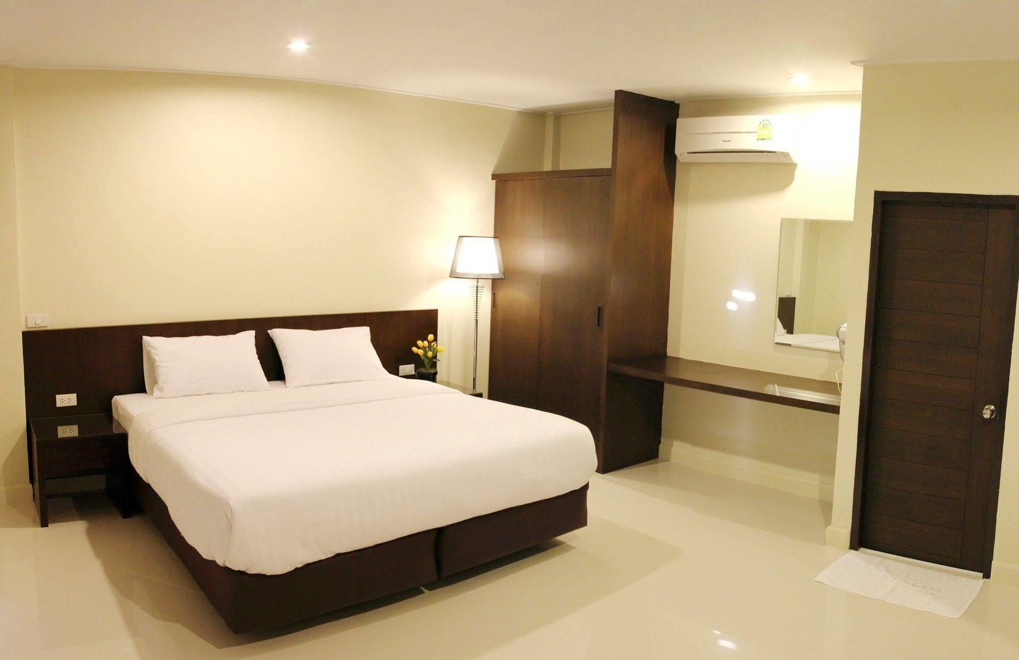 צ'יאנג ריי Chiangrai Green Park Resort מראה חיצוני תמונה