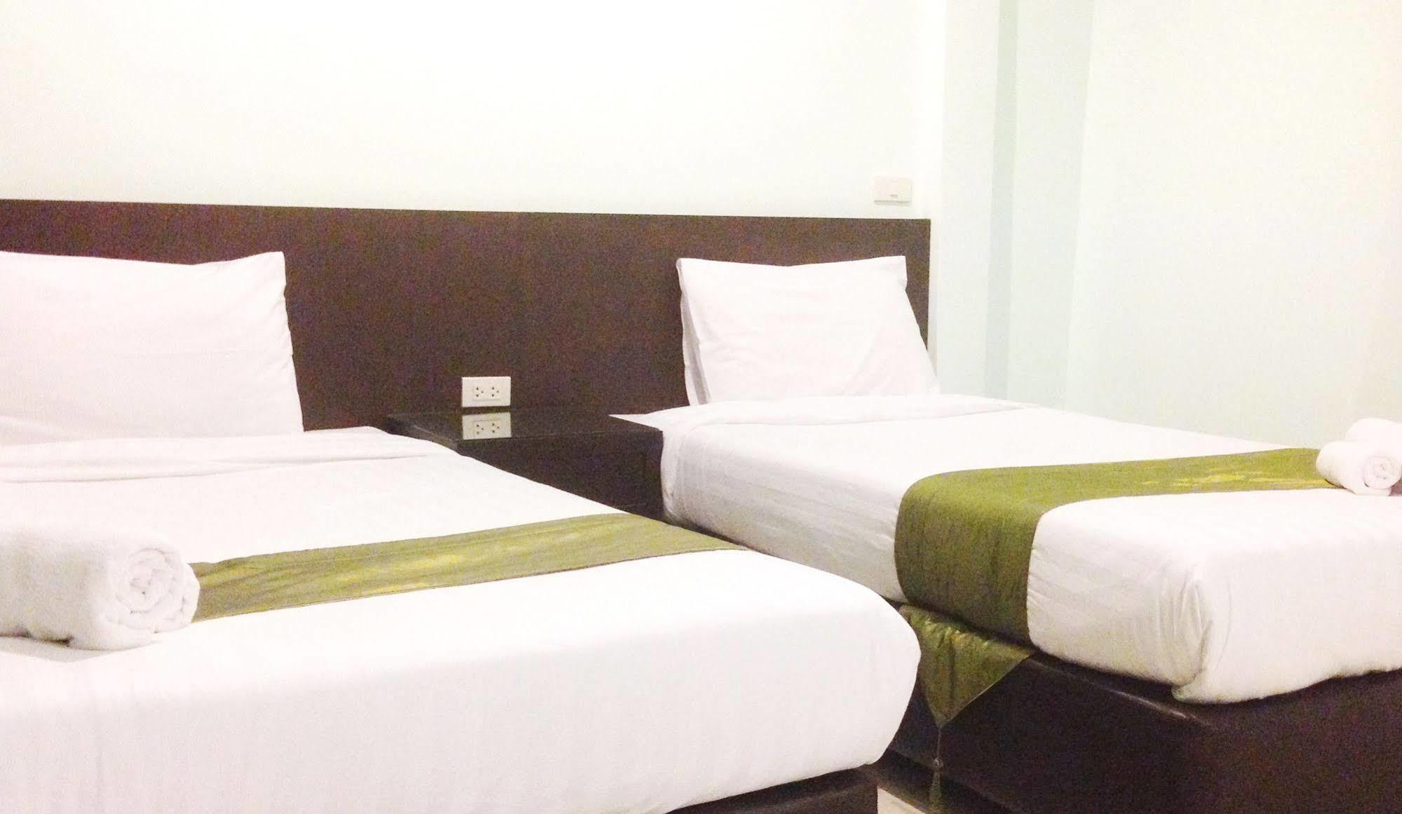 צ'יאנג ריי Chiangrai Green Park Resort מראה חיצוני תמונה