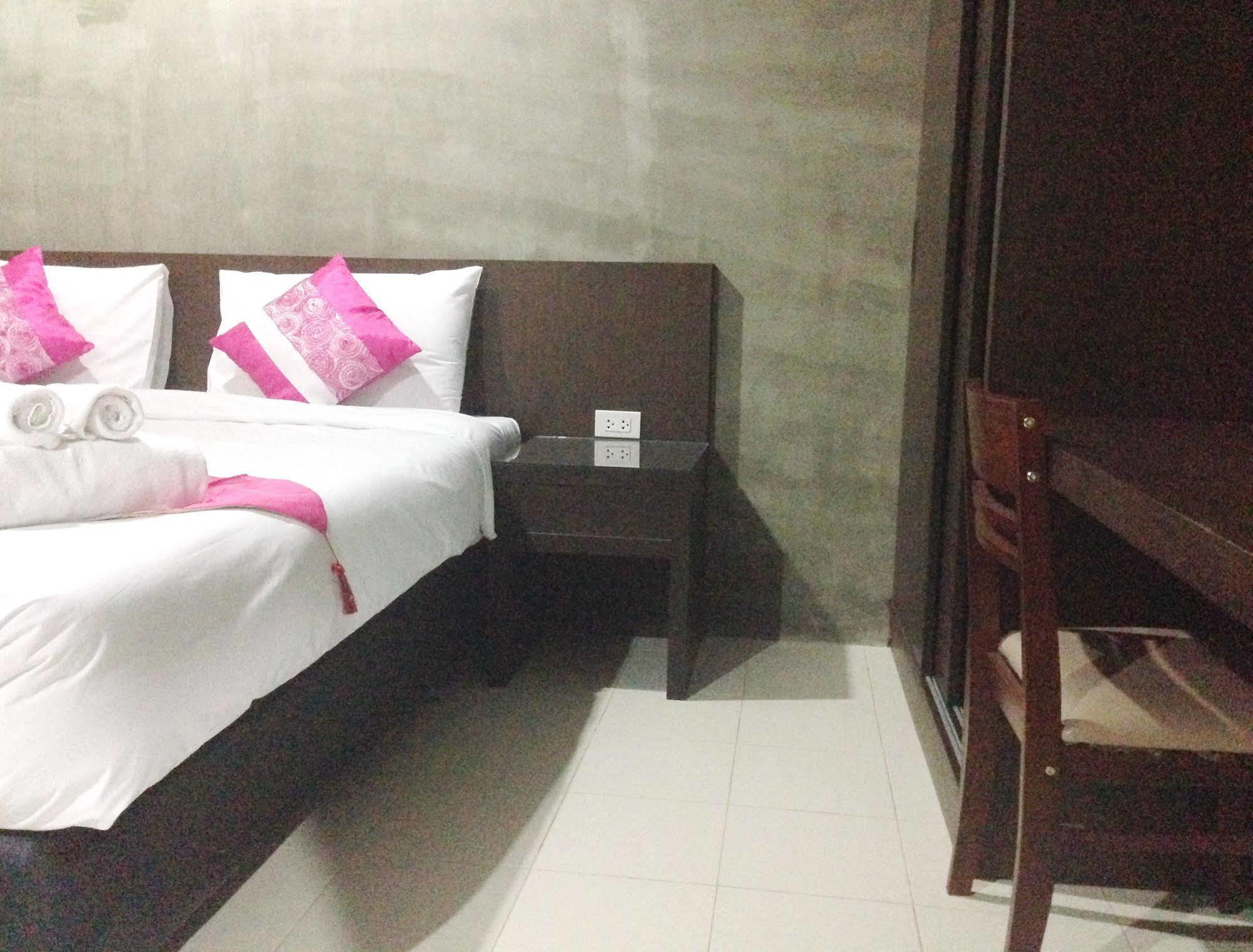 צ'יאנג ריי Chiangrai Green Park Resort מראה חיצוני תמונה