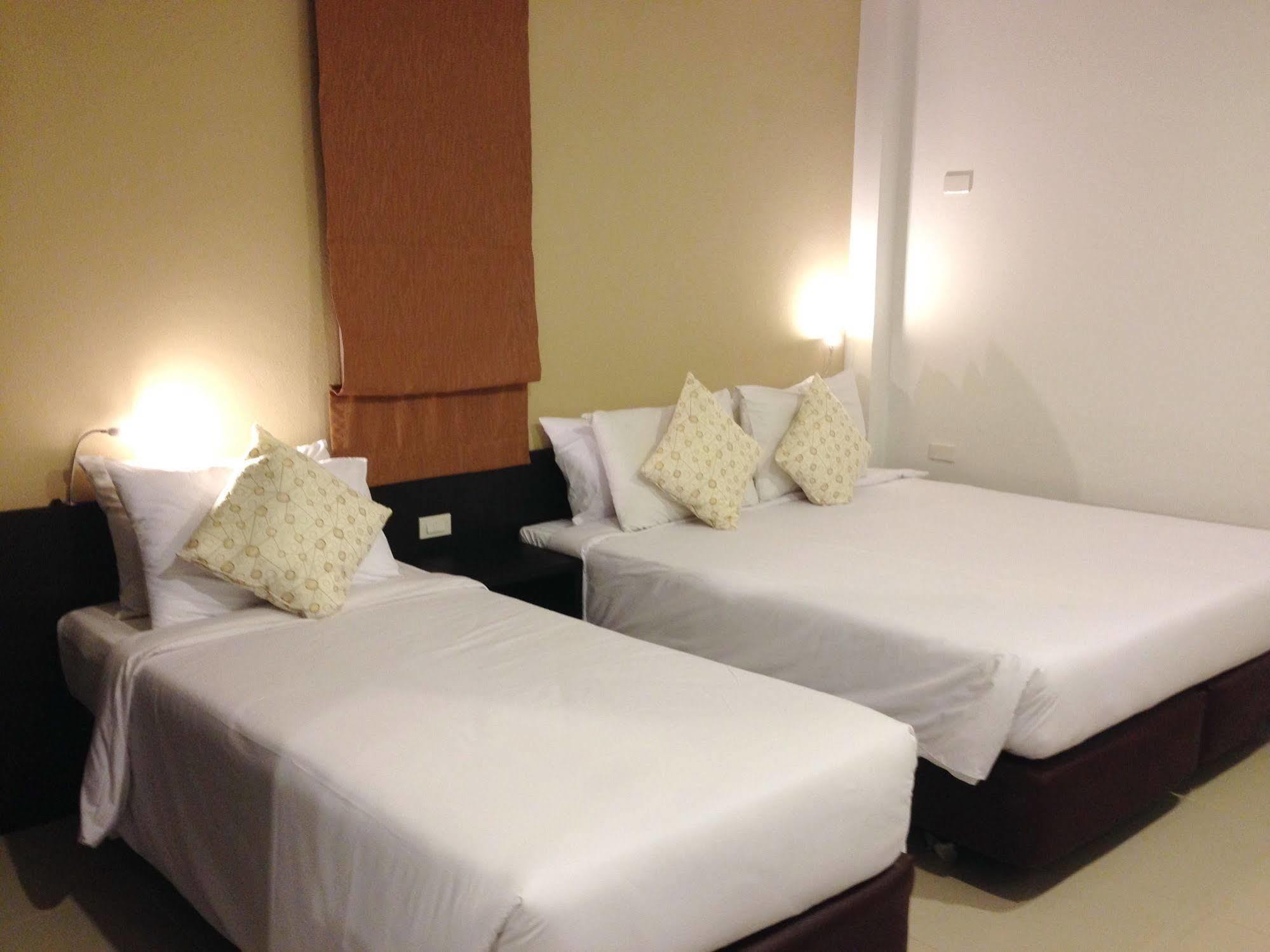 צ'יאנג ריי Chiangrai Green Park Resort מראה חיצוני תמונה