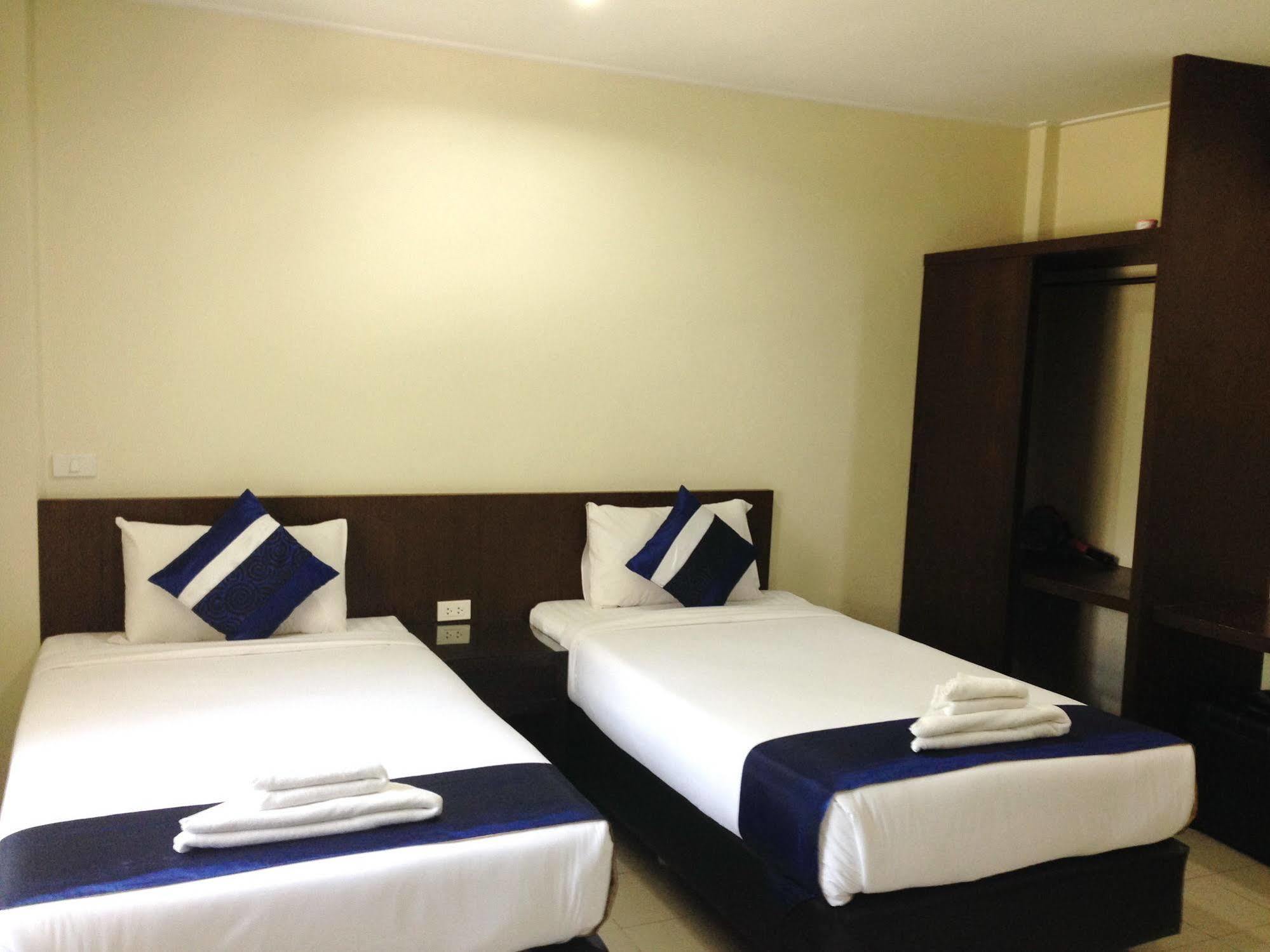 צ'יאנג ריי Chiangrai Green Park Resort מראה חיצוני תמונה