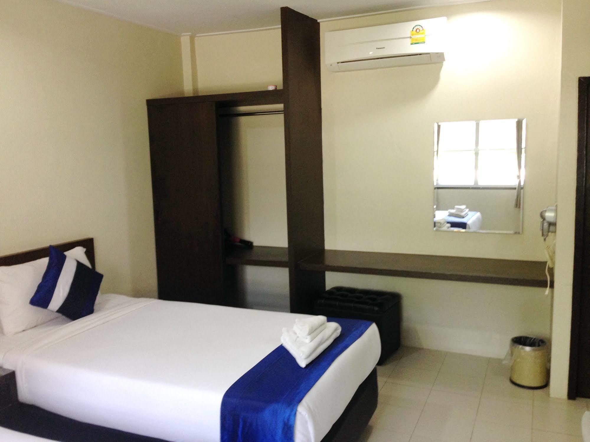 צ'יאנג ריי Chiangrai Green Park Resort מראה חיצוני תמונה