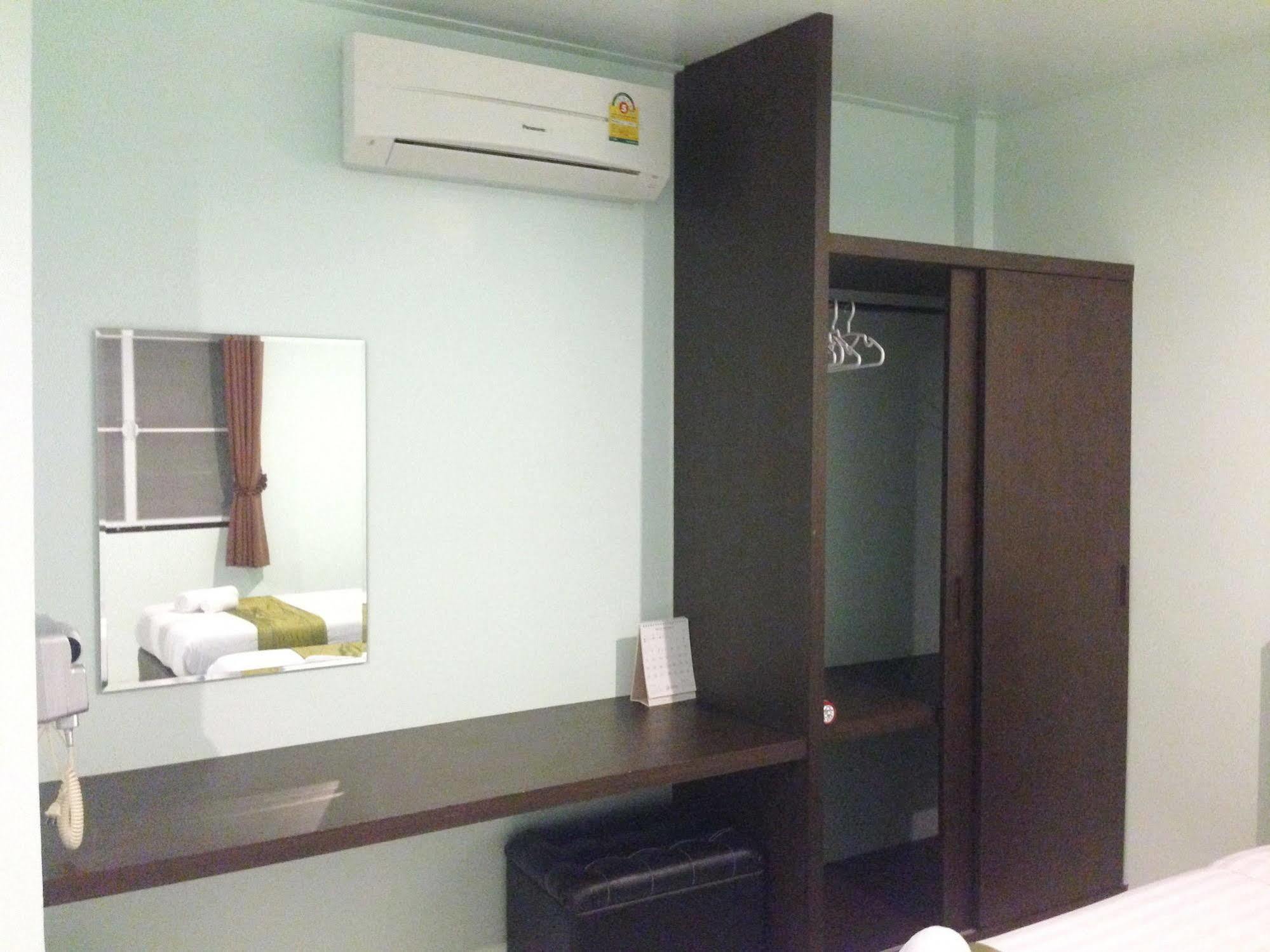 צ'יאנג ריי Chiangrai Green Park Resort מראה חיצוני תמונה