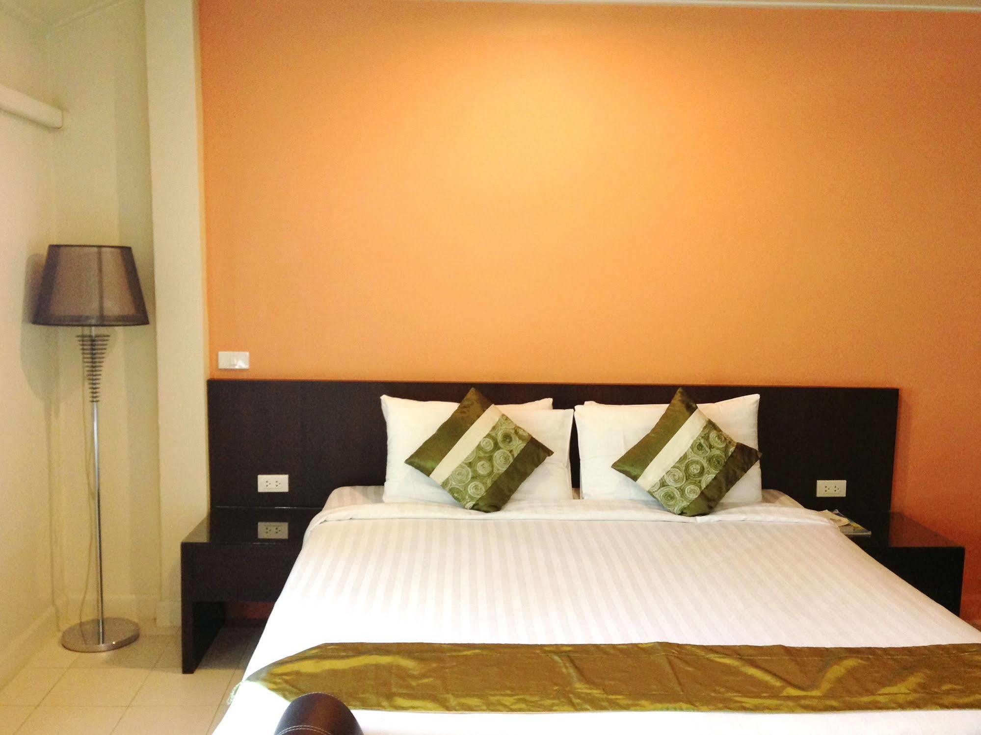 צ'יאנג ריי Chiangrai Green Park Resort מראה חיצוני תמונה