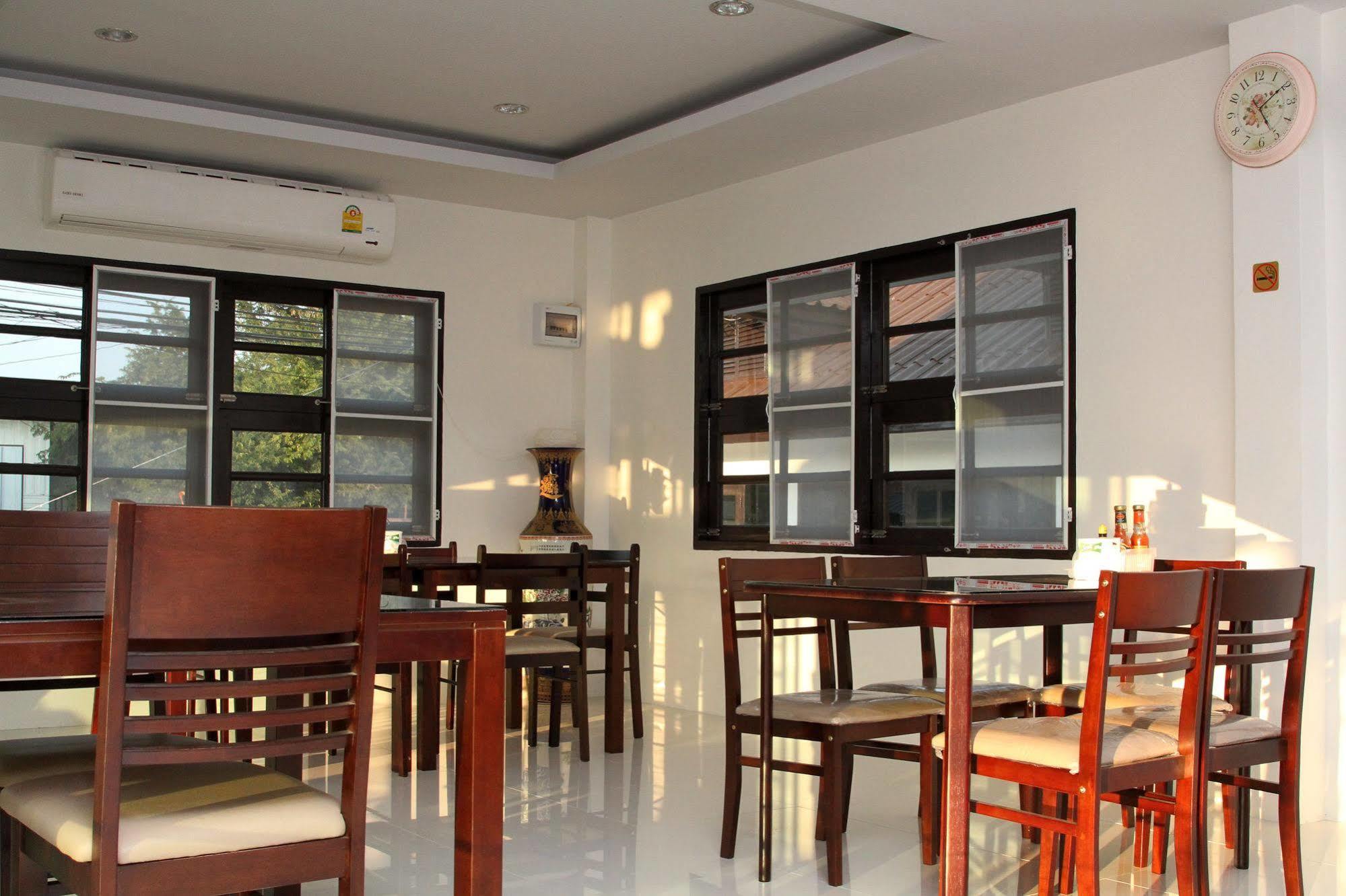 צ'יאנג ריי Chiangrai Green Park Resort מראה חיצוני תמונה